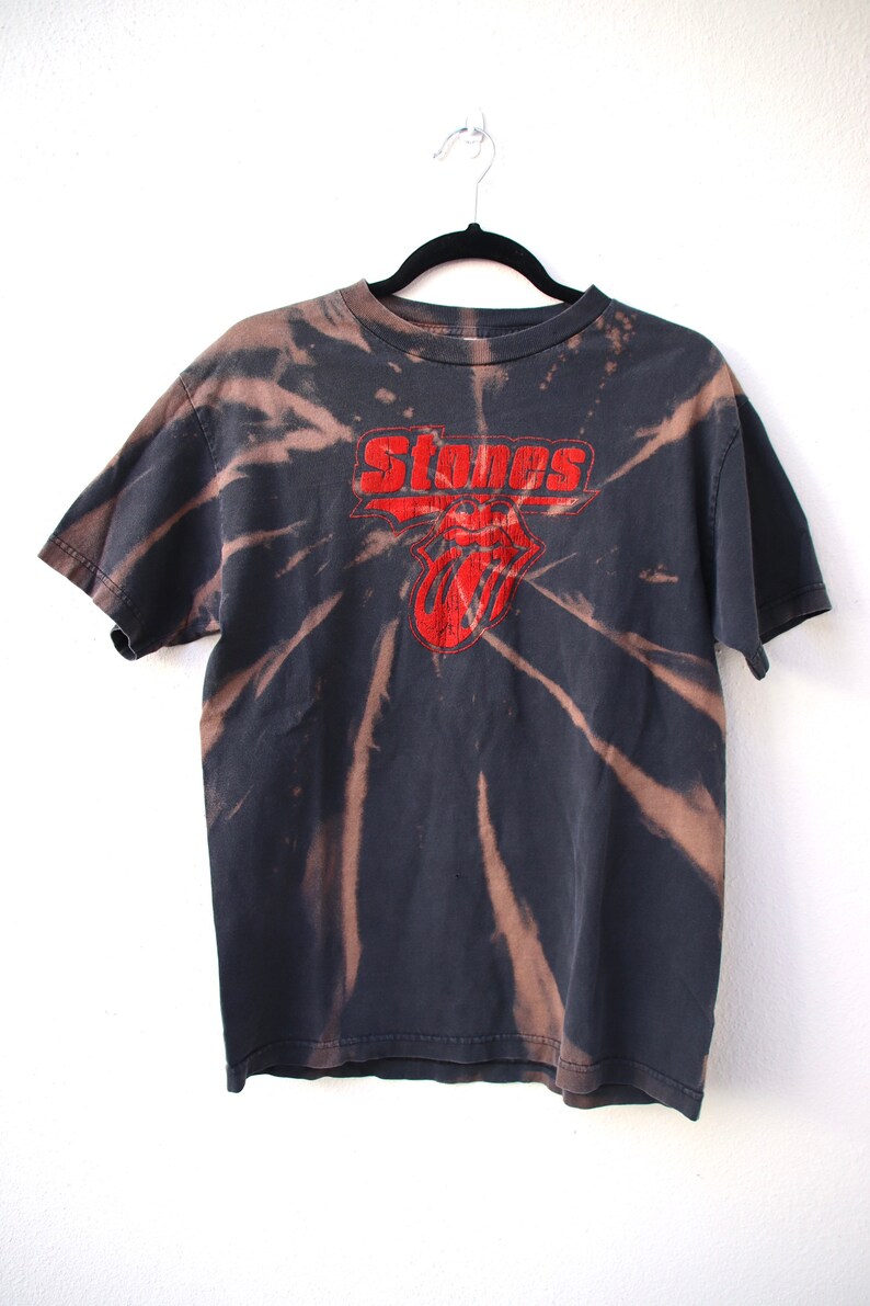 M Vintage Rolling Stones \u201cStones\u201d Graphic T-shirt