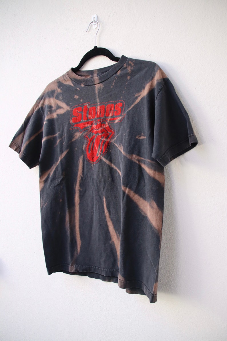 M Vintage Rolling Stones \u201cStones\u201d Graphic T-shirt