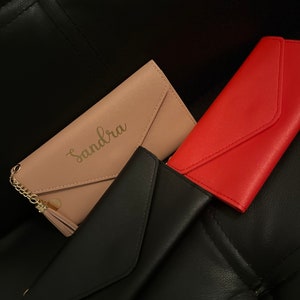 Personalised woman's wallet,womens purse,gift for her,birthday gift,personalised gifts for friends ,female gifts