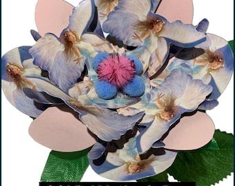 TCG Flower Flesh And Blood - Monarch MON020/MON021/MON022 Herald of Rebirth trading cards