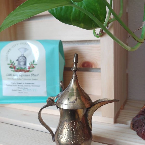 Small Coffee Pot Etsy