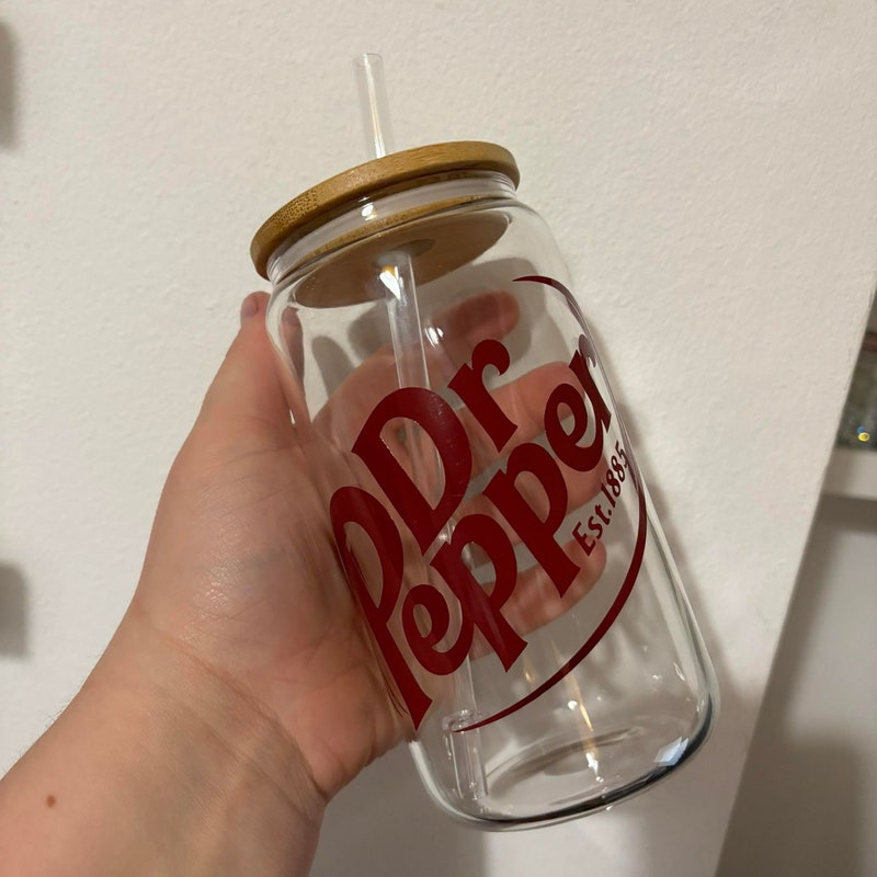 Dr Pepper Stanley Cup - Etsy