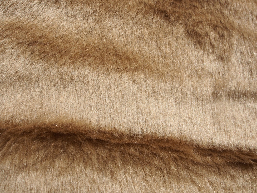 TEDDY BEAR Fur/synthetic Fabric for Making Teddy Bears, Dogs Etc. - Etsy
