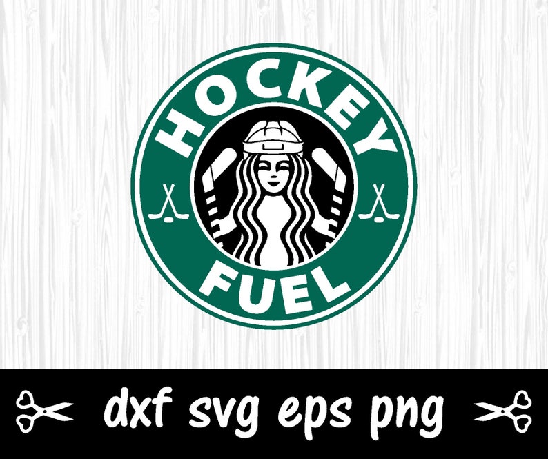 Hockey Fuel Svg Cricut Datei Svg Png Dxf Eps Etsy Schweiz
