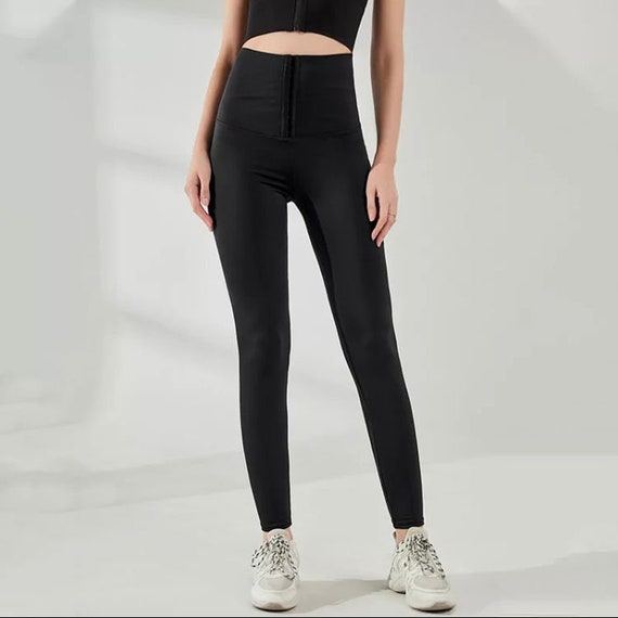 Super High Waist Corset Leggings for 
