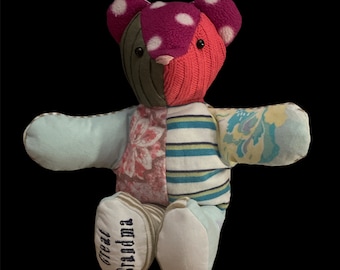 Memory Bear