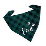 Custom Dog Bandanas