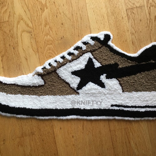 Tufting Rug Nike Air Max Tn | Etsy