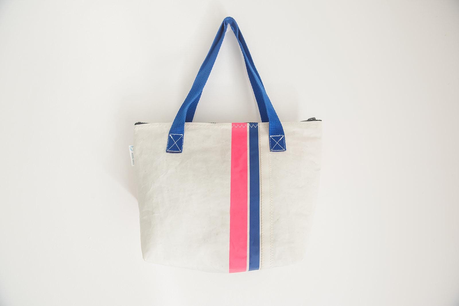 Insect Recycled Sailcloth Zip Bag