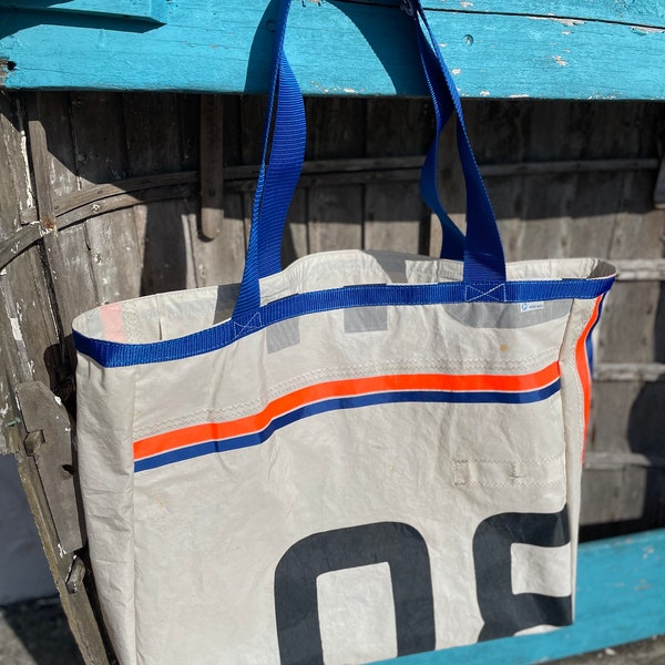 Recycled Tote Bag Etsy UK