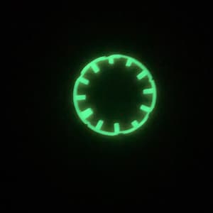 Custom Casio GShock GA2100 GA2110 Watch Dial Indices