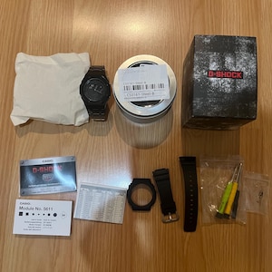 Casio G-Shock GA-2100-1A1 Steel Casioak GA-2100 Series AP Royal Oak Mod New