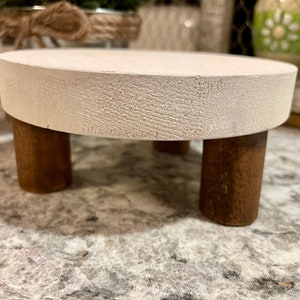 Farmhouse Wood Riser - Etsy