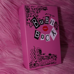 Burn Book Mean Girls Blanket for Sale in Las Vegas, NV - OfferUp
