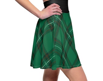 flared skirt 9mm