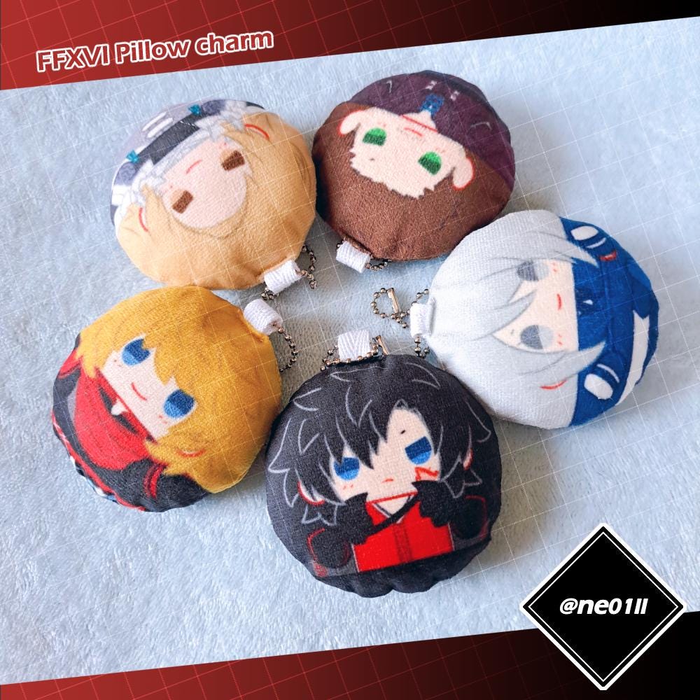 Ff16 joshua rosfield - Etsy 日本