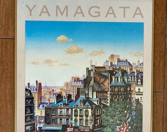 1983 Los Angeles, Yamagata Martin Lawrence Limited Edition - Etsy