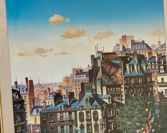 1983 Los Angeles, Yamagata Martin Lawrence Limited Edition - Etsy