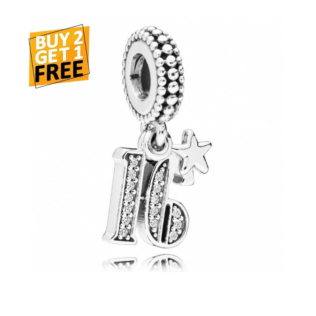 Pandora Sweet 16 - Etsy