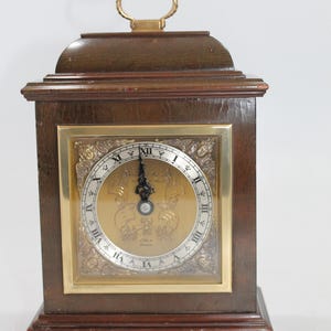 Elliott Antique Mantel Clock - Etsy