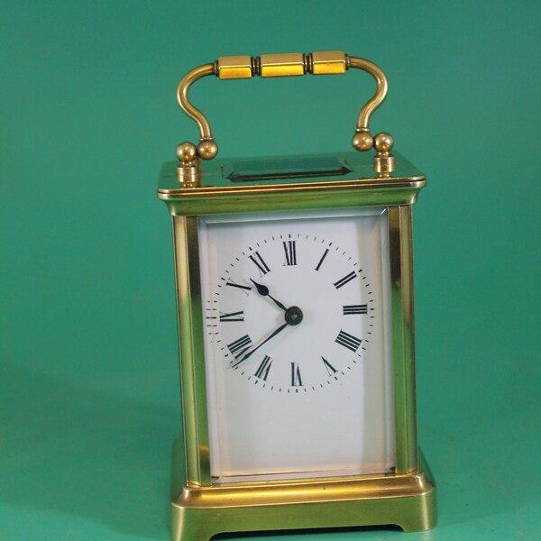 Carriage Clock Etsy