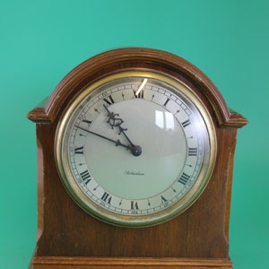 Vintage Rotherhams Mantle Clock