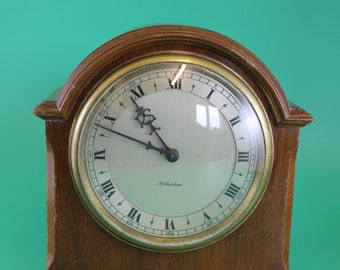 Vintage Rotherhams Mantle Clock