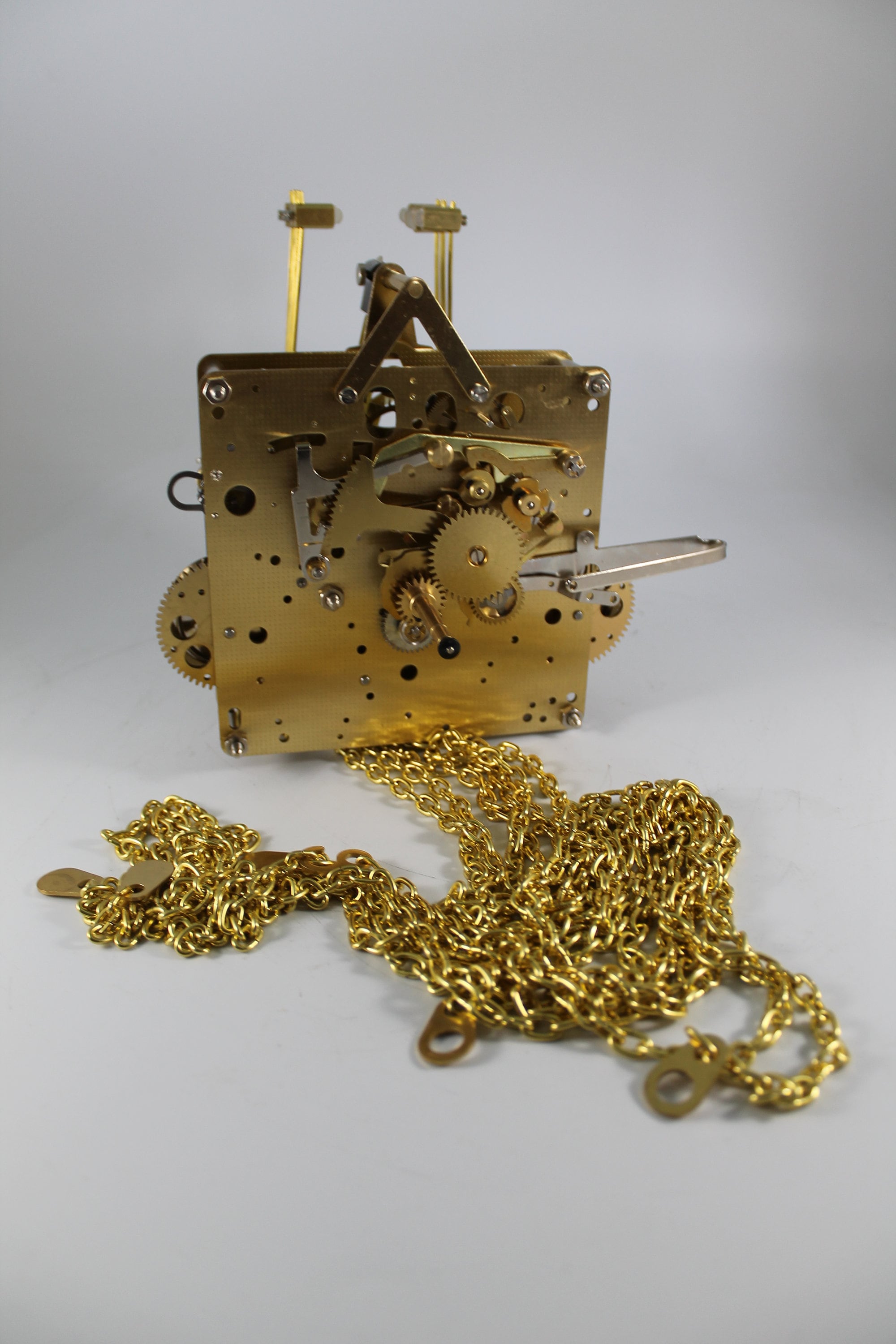 Howard Miller Clock Movement Diagram