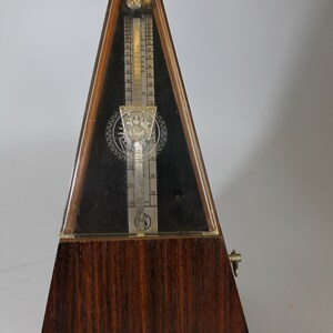 Vintage Metronome System Maelzel