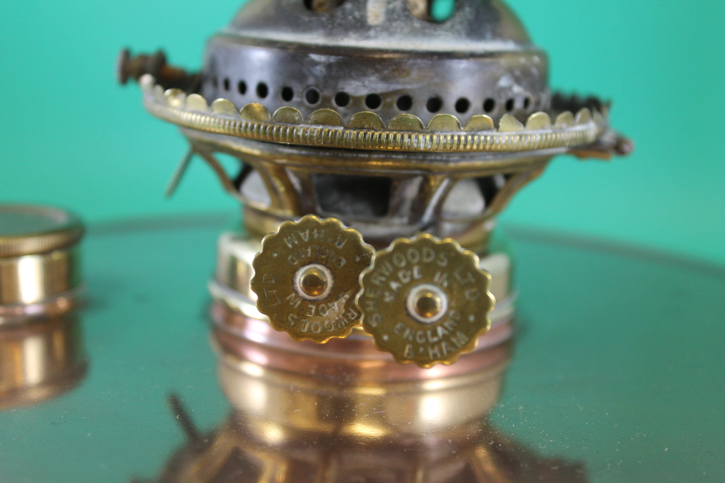 Vintage Greenhouse Heater / Oil Lamp Etsy