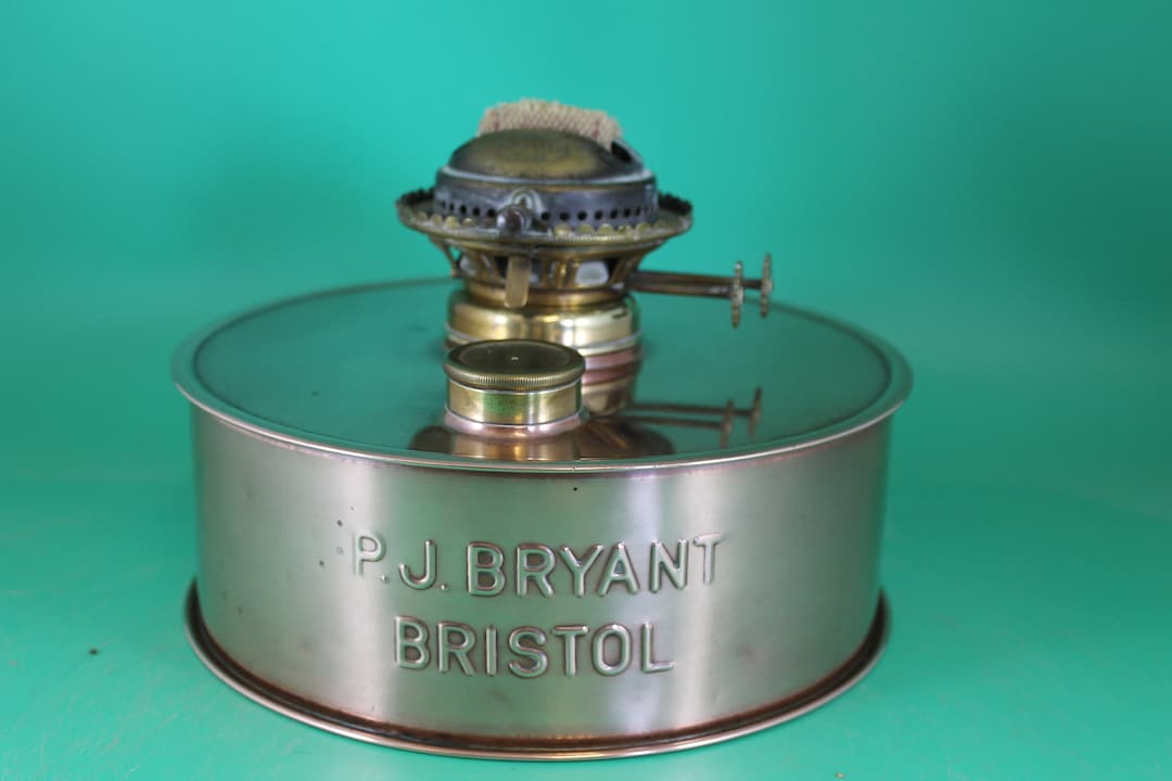 Vintage Greenhouse Heater / Oil Lamp Etsy