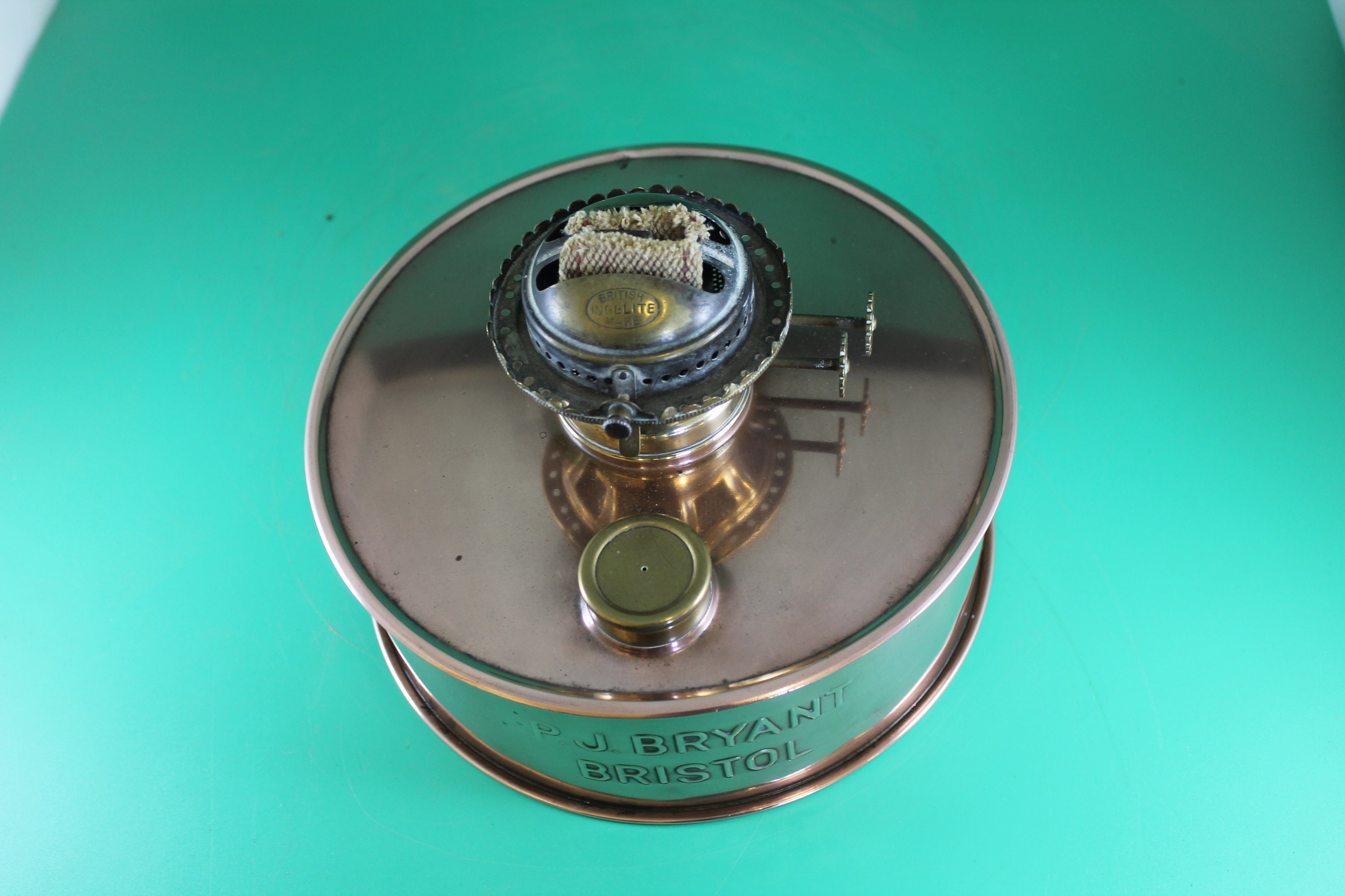 Vintage Greenhouse Heater / Oil Lamp Etsy