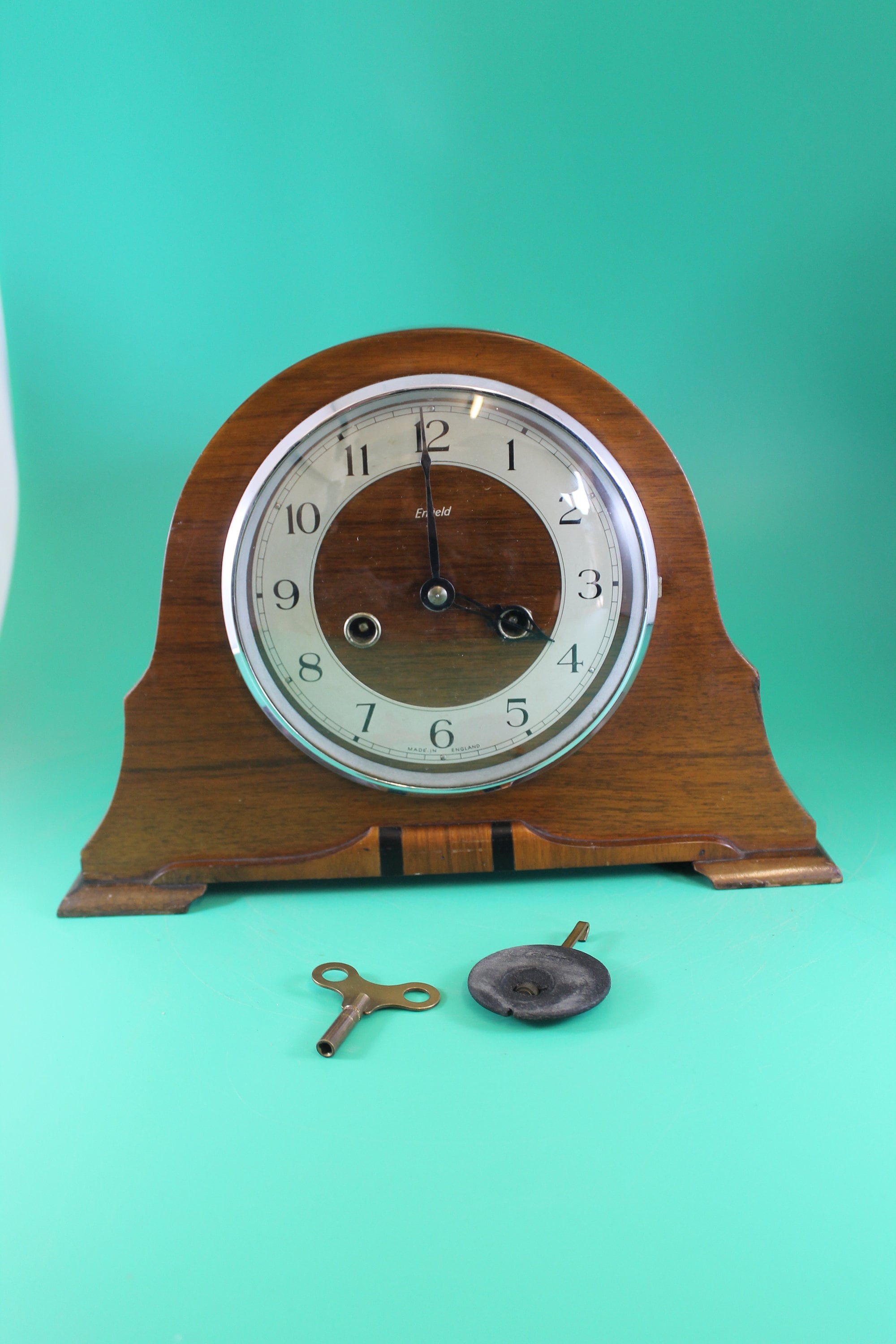 Enfield Clock Etsy UK