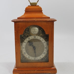 Vintage Rotherhams Mantle Clock