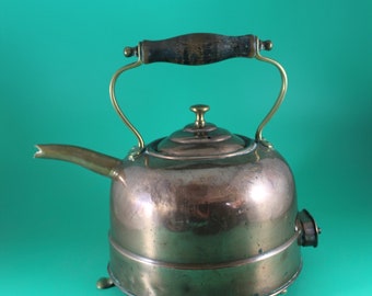 Vintage Electric Copper Kettle