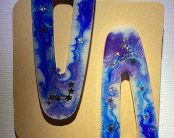 Stern Barrettes