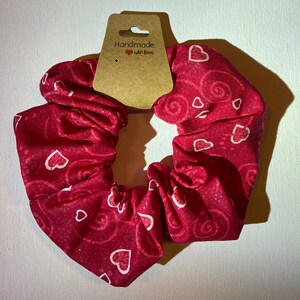 Valentine Scrunchy
