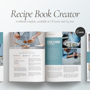 Ebook food template - .de
