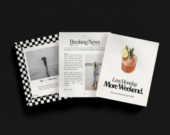 SERE (IV) 120 estetiska Instagram-mallar. Kit för sociala medier. Instagram-inlägg och stories. Modern Instagram-mall. Canva-mall.