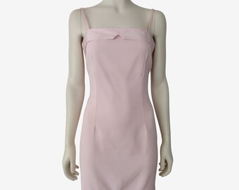 strapless open back dress Pepe Jeans dress Purple girls