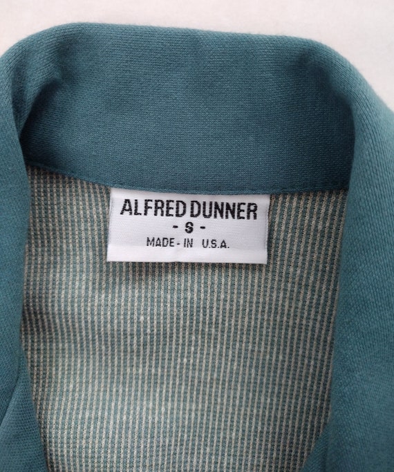 Vintage 1970s Alfred Dunner Layered Short Sleeve … - image 9
