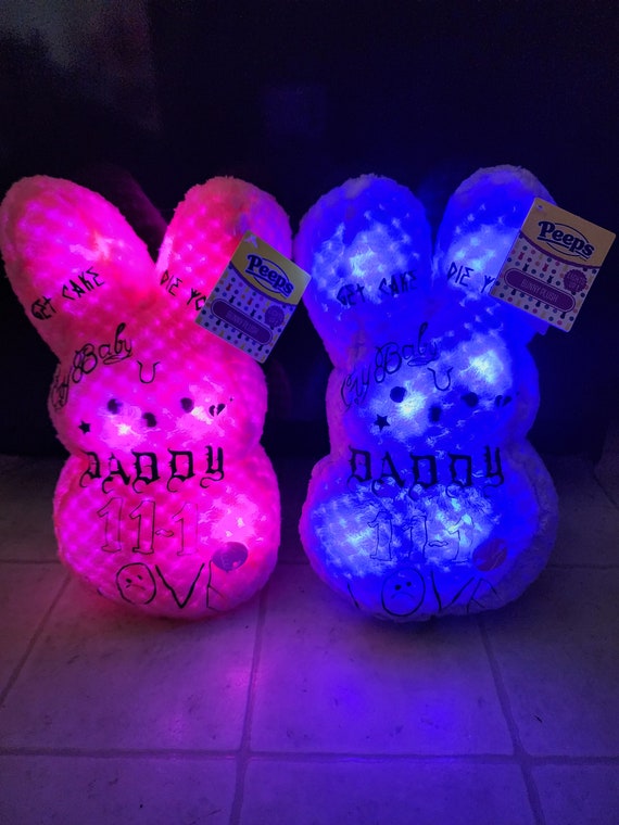 Lil peep deals bunny plush