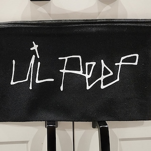 1x Lil Peep Cosmetic Bag