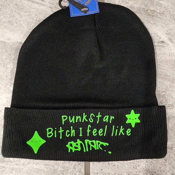 Fish Narc Punkstar GBC Beanie