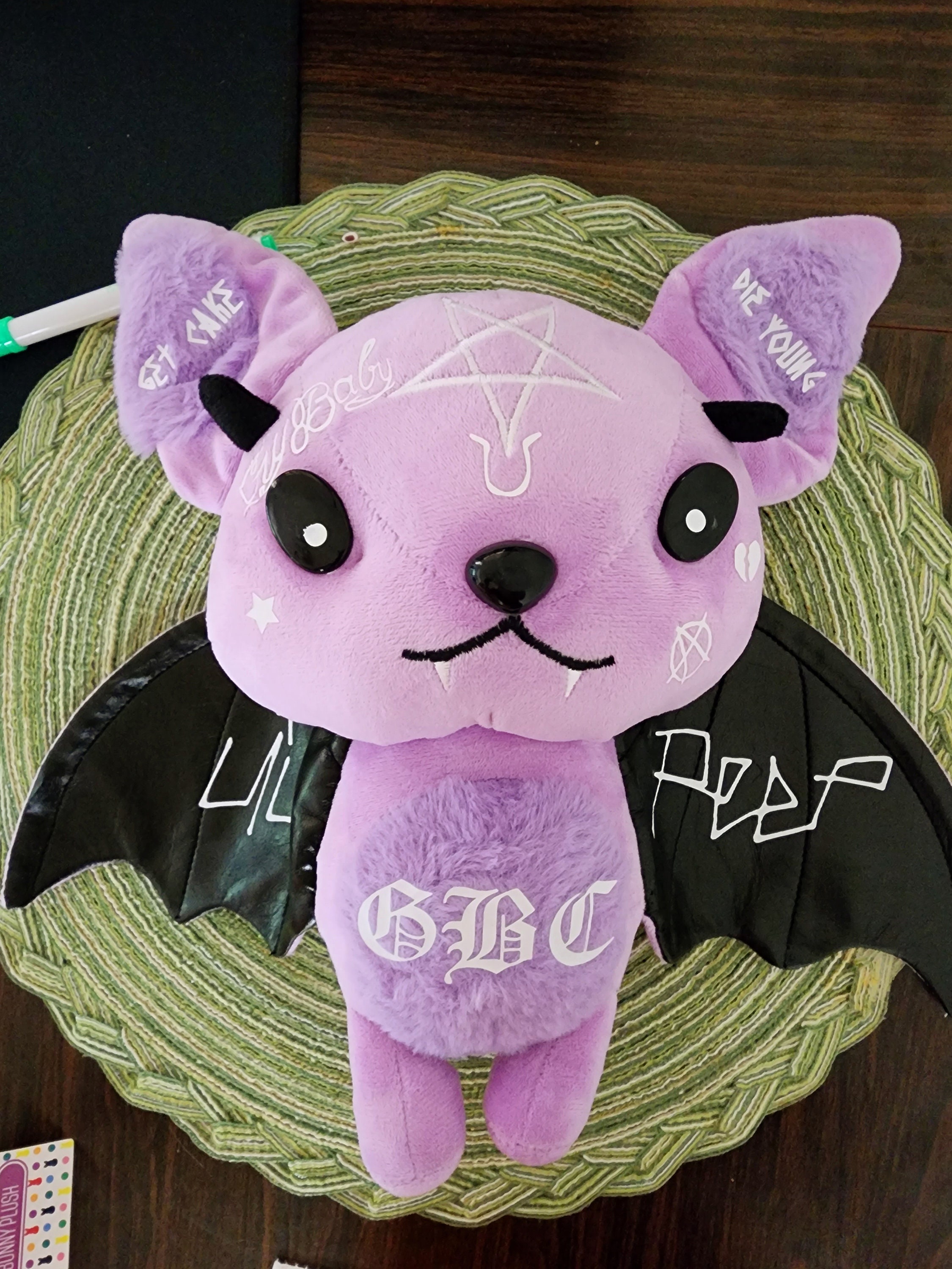Lil peep quilt shop