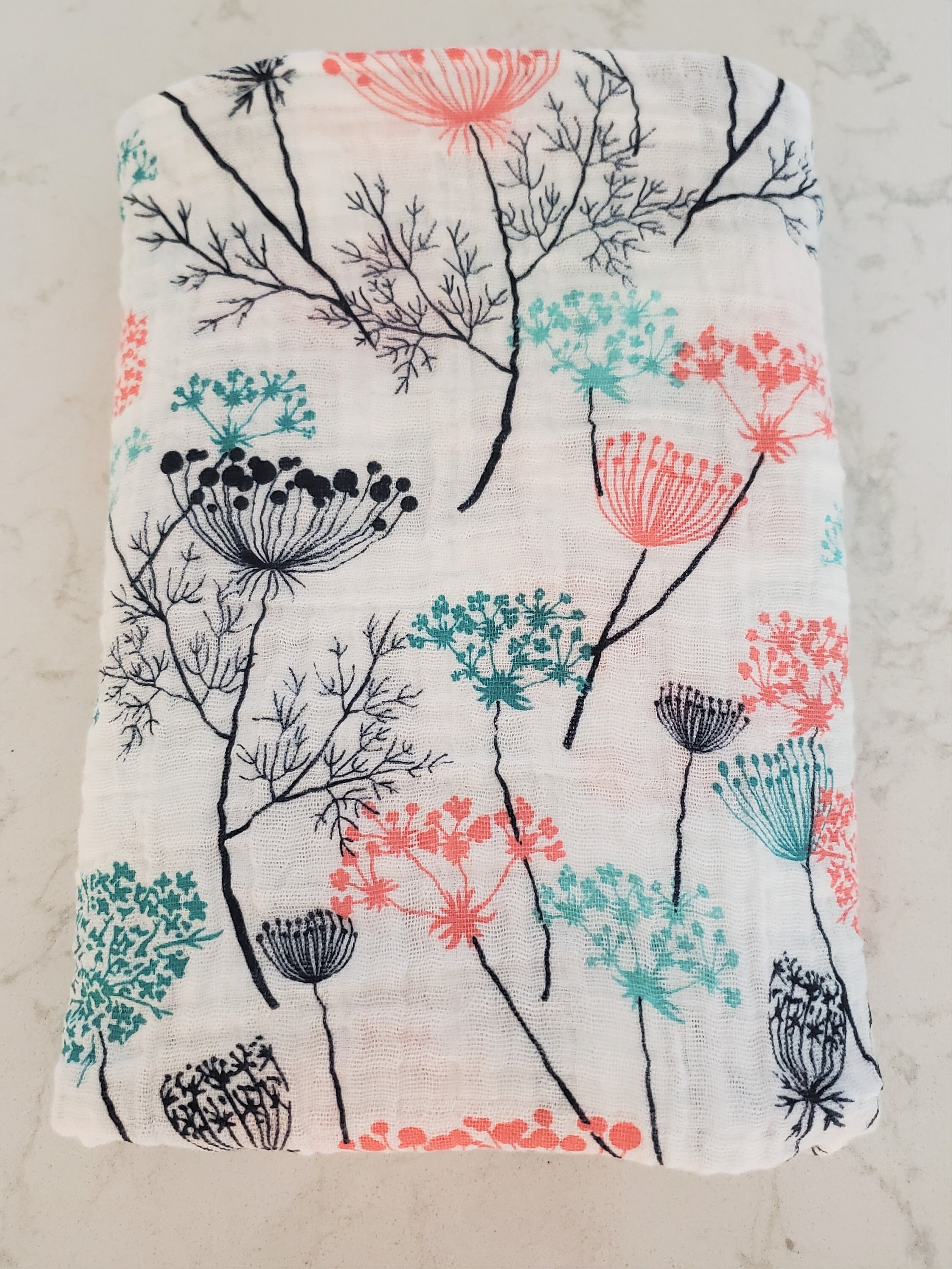 Double Gauze Baby Blankets Etsy