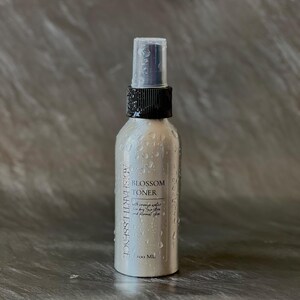 Orangenblüten Gesichtswasser | Feuchtigkeitsnebel, pH-Ausgleich, Pre-Moisturizer Boost - 100ml, Vegan, Natürlich