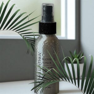 Orange Blossom Face Toner | Hydrating Mist, pH Balancing, Pre-Moisturizer Boost – 100ml, Vegan, Natural