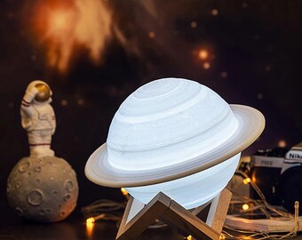 kids space lamp