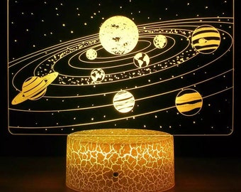 solar night light for bedroom
